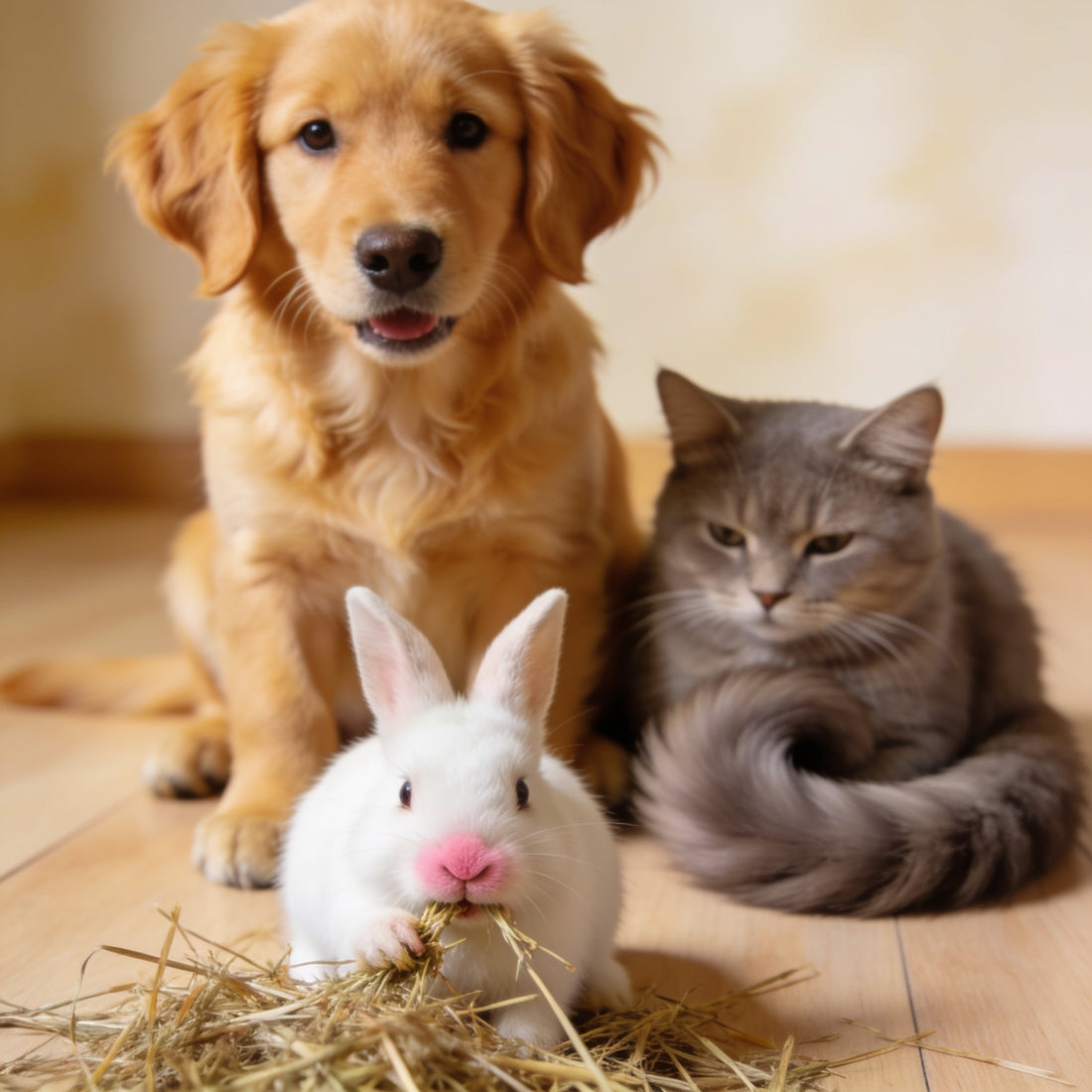 Top 5 Must-Have Essentials for Pet Parents
