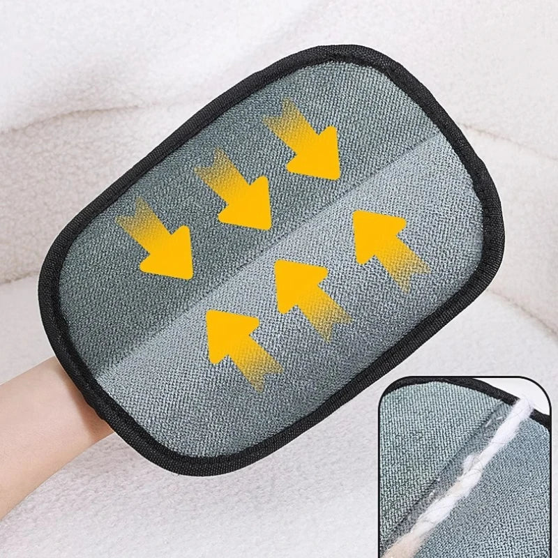 Easy Pet Hair Remover: Magical Gloves for Pet Parents